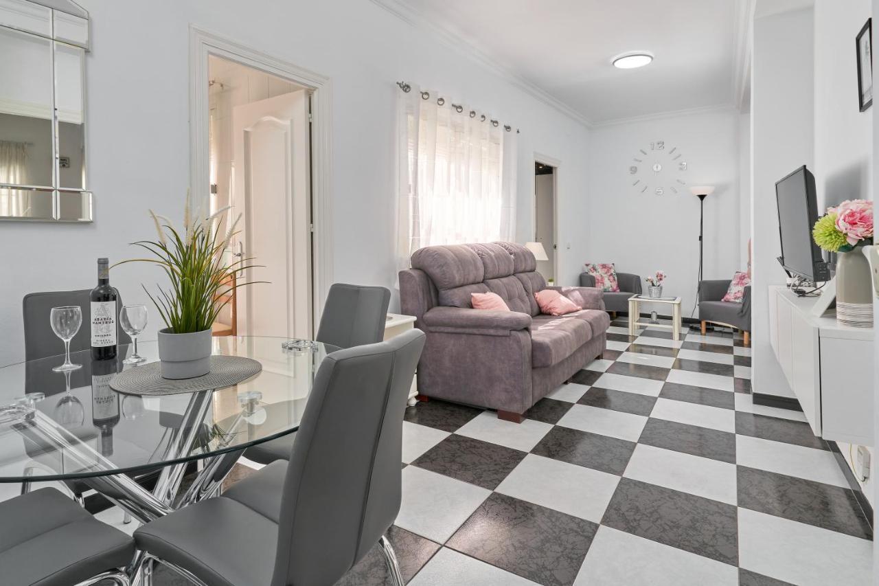 ネルハCasa Carmenアパートメント エクステリア 写真