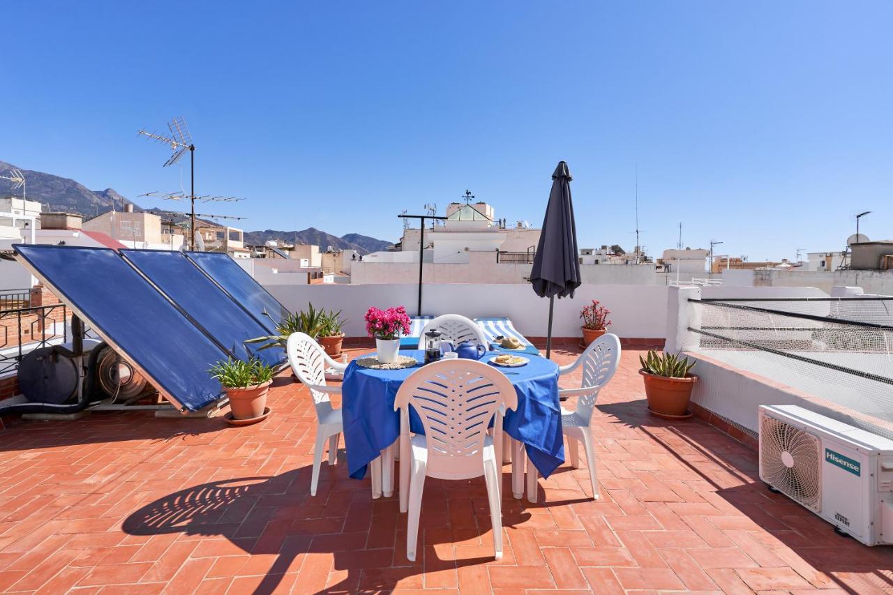 ネルハCasa Carmenアパートメント エクステリア 写真