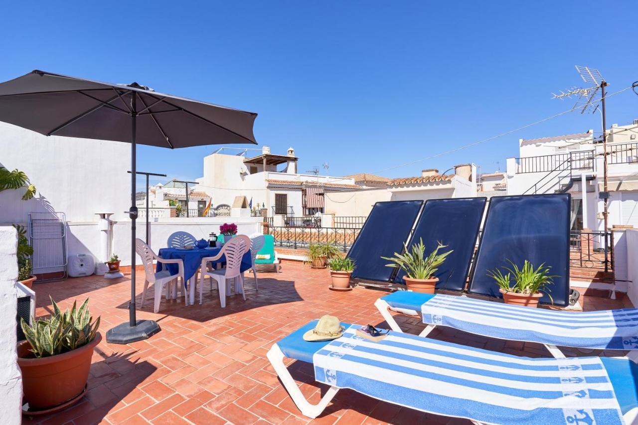 ネルハCasa Carmenアパートメント エクステリア 写真