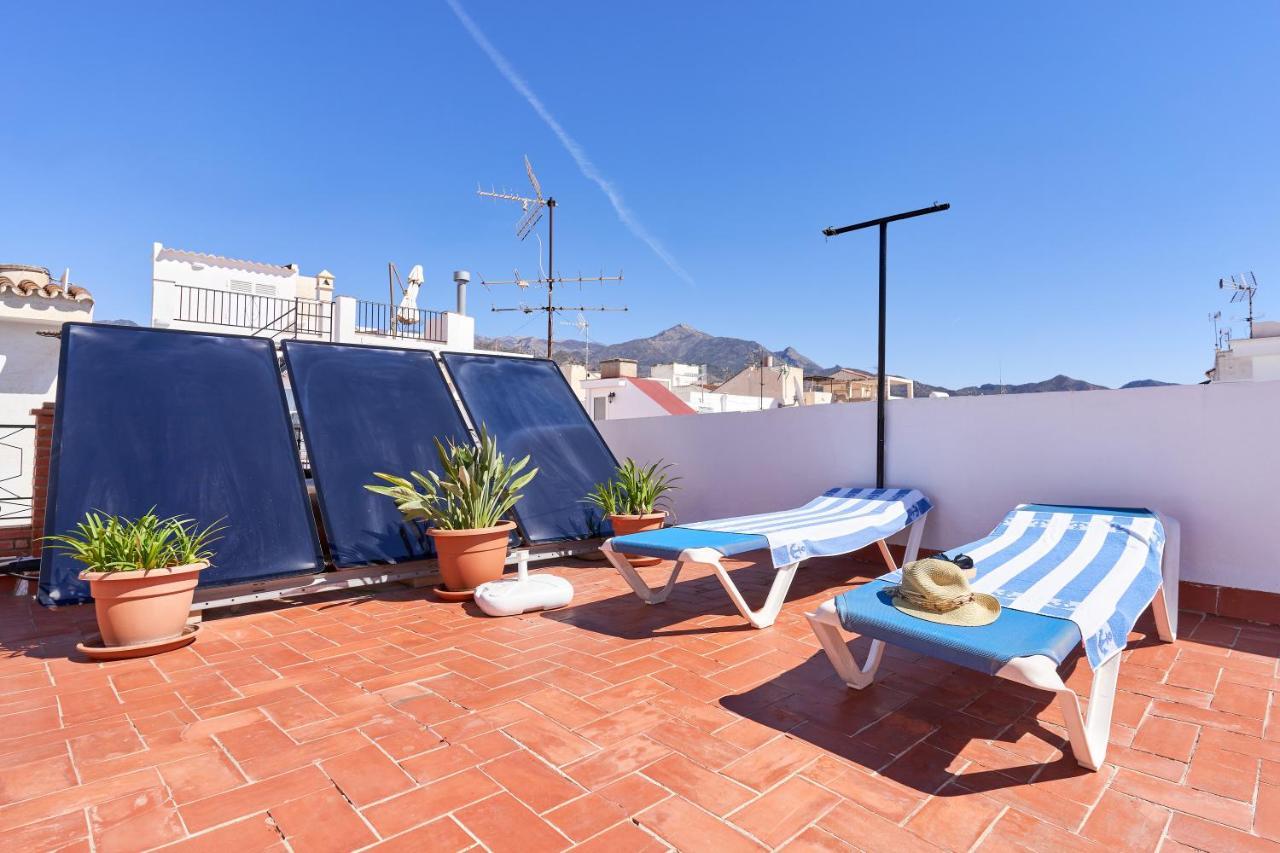 ネルハCasa Carmenアパートメント エクステリア 写真