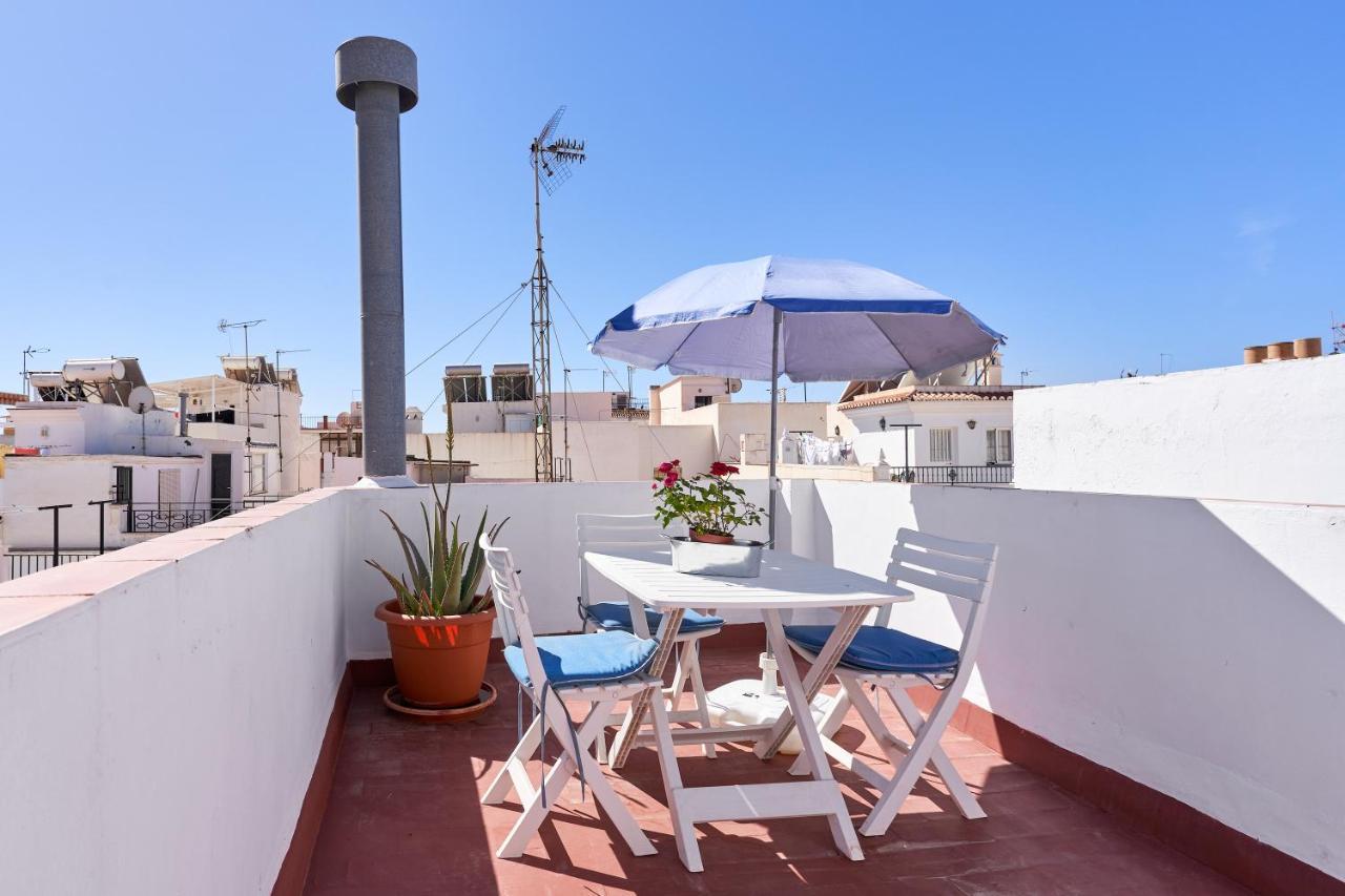 ネルハCasa Carmenアパートメント エクステリア 写真