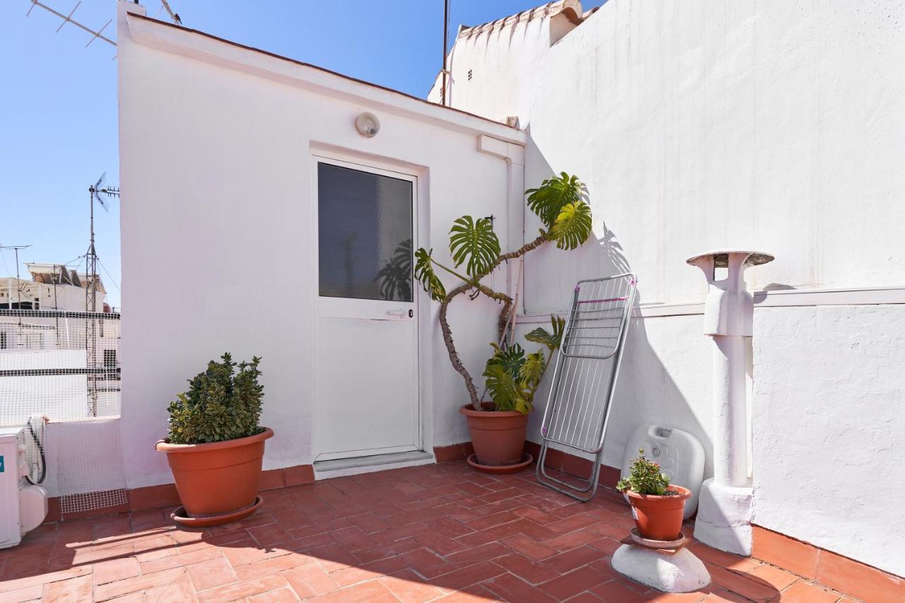 ネルハCasa Carmenアパートメント エクステリア 写真