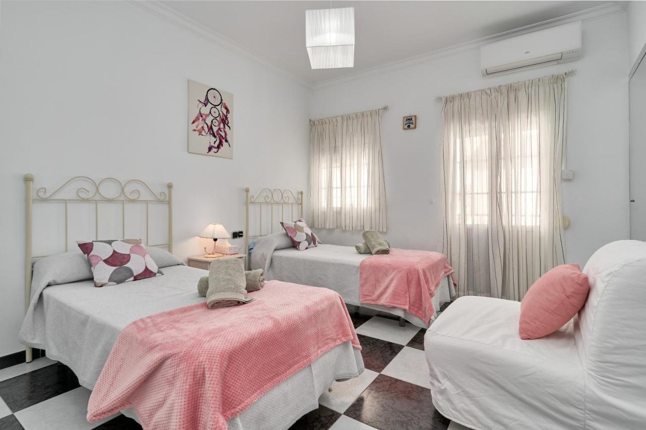 ネルハCasa Carmenアパートメント エクステリア 写真