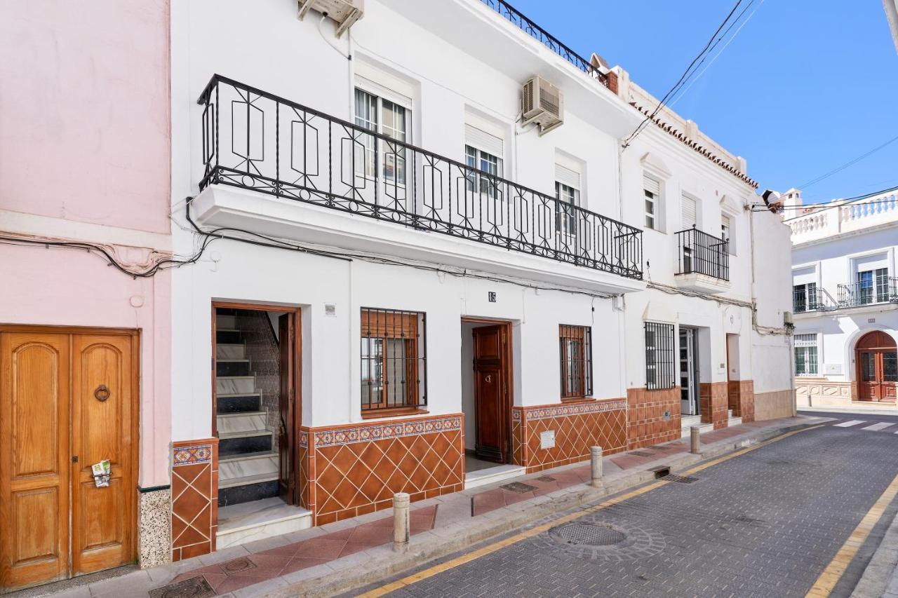 ネルハCasa Carmenアパートメント エクステリア 写真