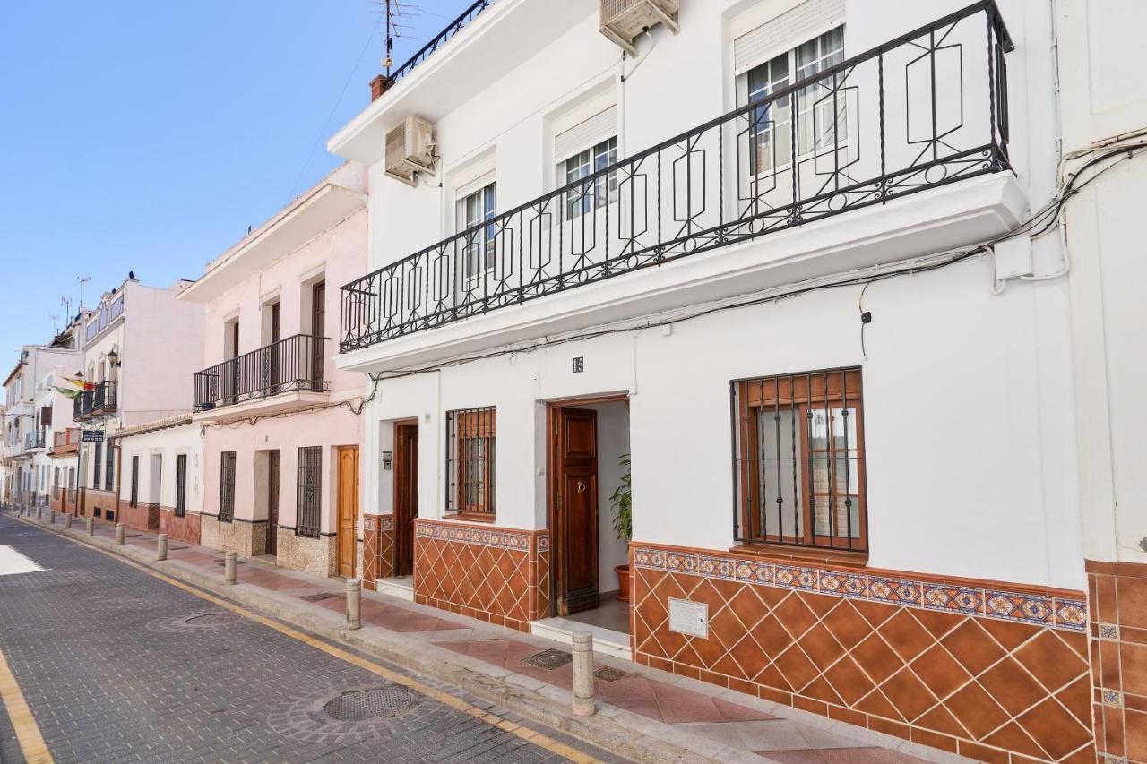 ネルハCasa Carmenアパートメント エクステリア 写真
